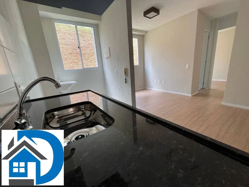 Foto 2 de Apartamento com 2 quartos à venda, 41m2 em Jardim Araújo, Votorantim - SP