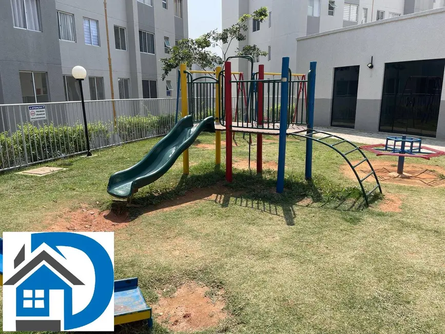 Foto 1 de Apartamento com 2 quartos à venda, 41m2 em Jardim Araújo, Votorantim - SP