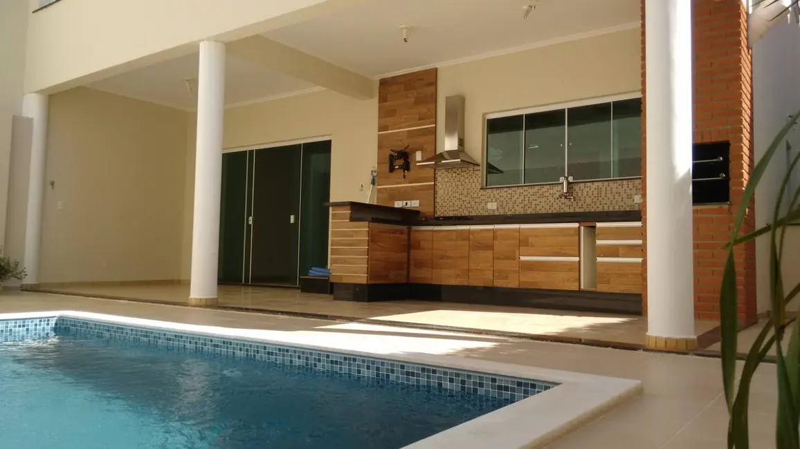 Foto 3 de Casa com 3 quartos à venda e para alugar, 265m2 em Parque Residencial Villa dos Inglezes, Sorocaba - SP