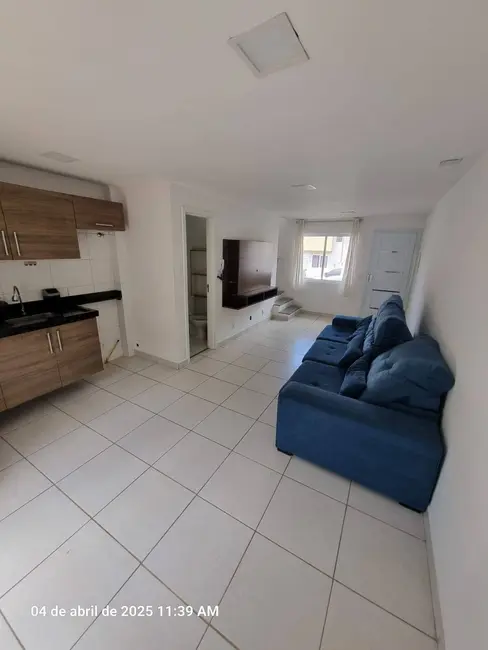 Foto 4 de Sobrado com 2 quartos à venda, 70m2 em Caguassu, Sorocaba - SP