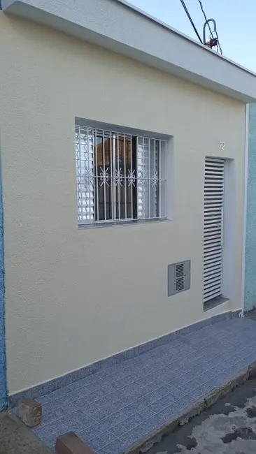 Foto 1 de Casa com 2 quartos à venda, 50m2 em Vila Santana, Sorocaba - SP
