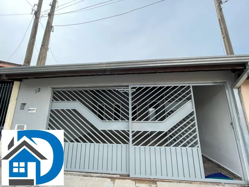 Foto 1 de Casa com 3 quartos à venda, 150m2 em Parque Jataí, Votorantim - SP