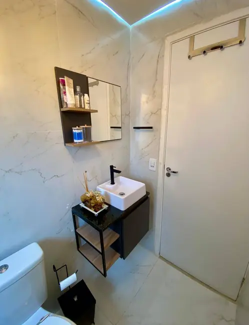 Foto 9 de Apartamento com 2 quartos à venda, 63m2 em Aparecidinha, Sorocaba - SP