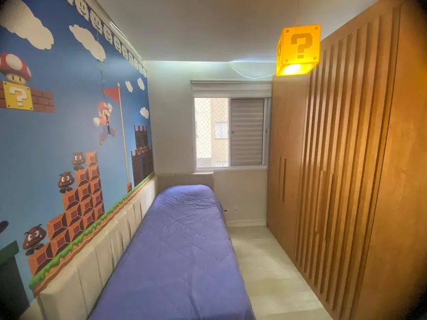 Foto 6 de Apartamento com 2 quartos à venda, 63m2 em Aparecidinha, Sorocaba - SP