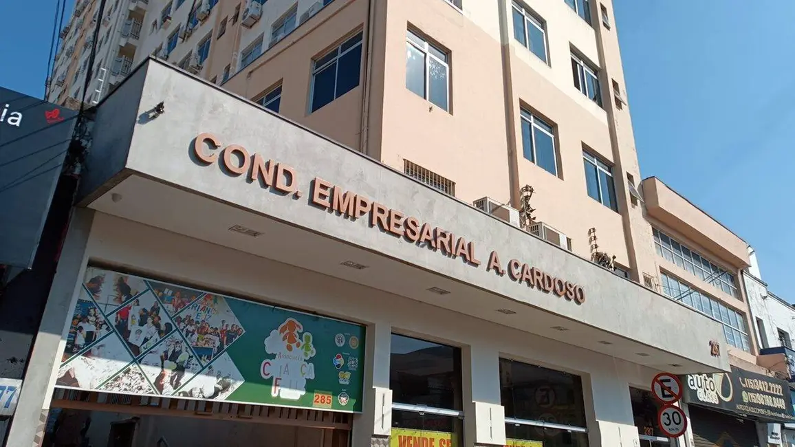 Foto 1 de Sala Comercial à venda e para alugar, 37m2 em Centro, Sorocaba - SP