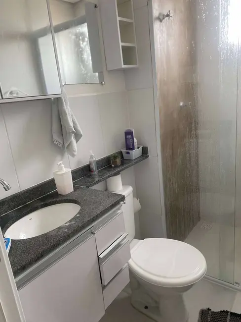 Apartamento com 2 quartos à venda e para alugar, 54m2 em Chácaras Reunidas São Jorge, Sorocaba - SP - imagem 4 Foto 4 de Apartamento com 2 quartos à venda e para alugar, 54m2 em Chácaras Reunidas São Jorge, Sorocaba - SP