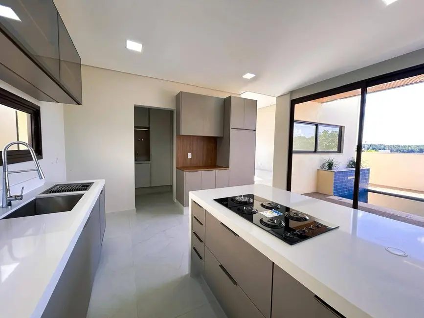 Foto 5 de Casa de Condomínio com 3 quartos à venda, 360m2 em Cajuru do Sul, Sorocaba - SP