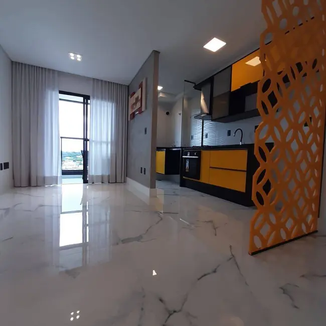 Foto 2 de Apartamento com 2 quartos à venda e para alugar, 57m2 em Jardim Pagliato, Sorocaba - SP