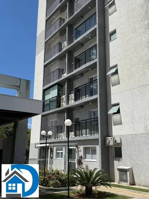 Foto 1 de Apartamento com 2 quartos à venda, 52m2 em Parque Morumbi, Votorantim - SP