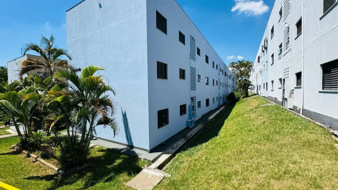 Foto 2 de Apartamento com 2 quartos à venda, 49m2 em Vila Odim Antão, Sorocaba - SP