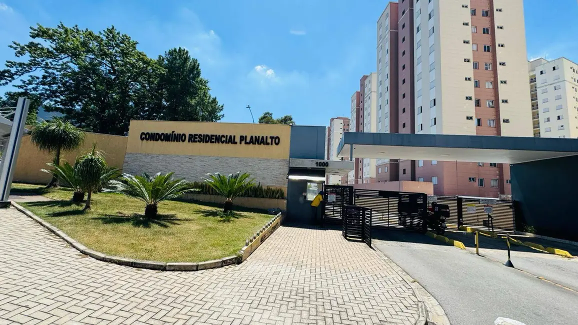 Foto 1 de Apartamento com 2 quartos à venda, 49m2 em Vila Odim Antão, Sorocaba - SP