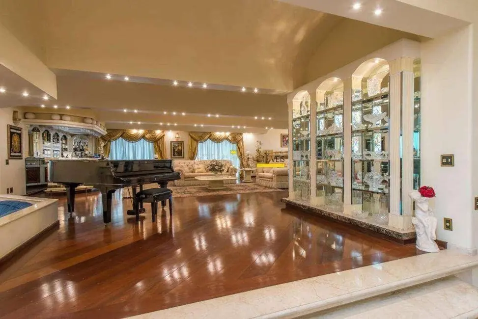 Casa com 6 quartos à venda, 1800m2 em Parque Reserva Fazenda Imperial, Sorocaba - SP - imagem 8 Foto 8 de Casa com 6 quartos à venda, 1800m2 em Parque Reserva Fazenda Imperial, Sorocaba - SP