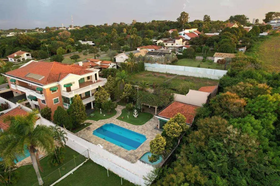 Foto 1 de Casa com 6 quartos à venda, 1800m2 em Parque Reserva Fazenda Imperial, Sorocaba - SP