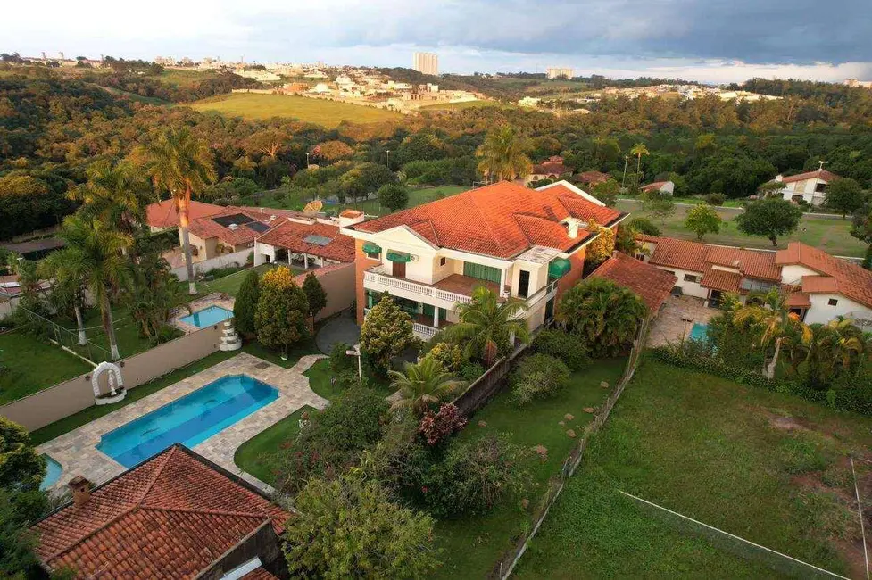 Casa com 6 quartos à venda, 1800m2 em Parque Reserva Fazenda Imperial, Sorocaba - SP - imagem 4 Foto 4 de Casa com 6 quartos à venda, 1800m2 em Parque Reserva Fazenda Imperial, Sorocaba - SP