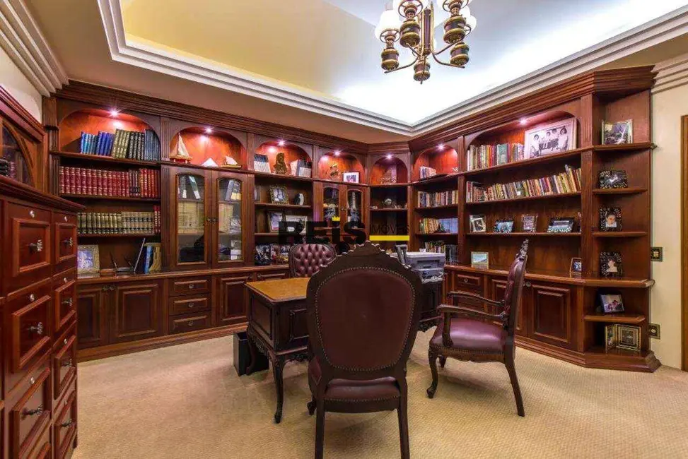 Foto 3 de Casa de Condomínio com 6 quartos à venda, 1800m2 em Parque Reserva Fazenda Imperial, Sorocaba - SP