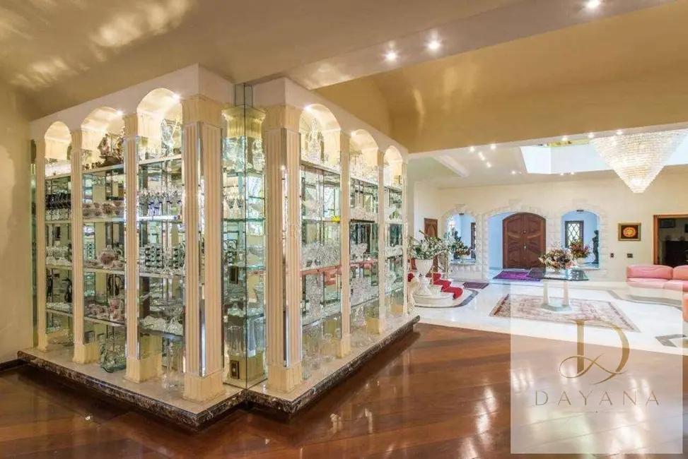 Foto 7 de Casa de Condomínio com 6 quartos à venda, 1800m2 em Parque Reserva Fazenda Imperial, Sorocaba - SP