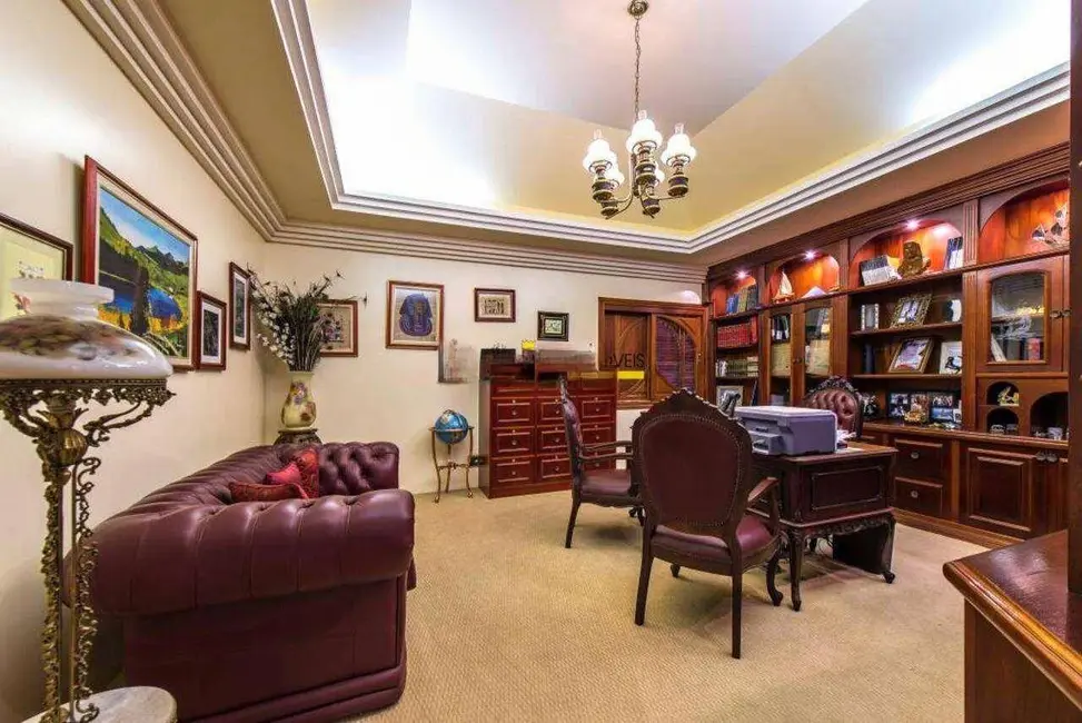 Casa com 6 quartos à venda, 1800m2 em Parque Reserva Fazenda Imperial, Sorocaba - SP - imagem 9 Foto 9 de Casa com 6 quartos à venda, 1800m2 em Parque Reserva Fazenda Imperial, Sorocaba - SP