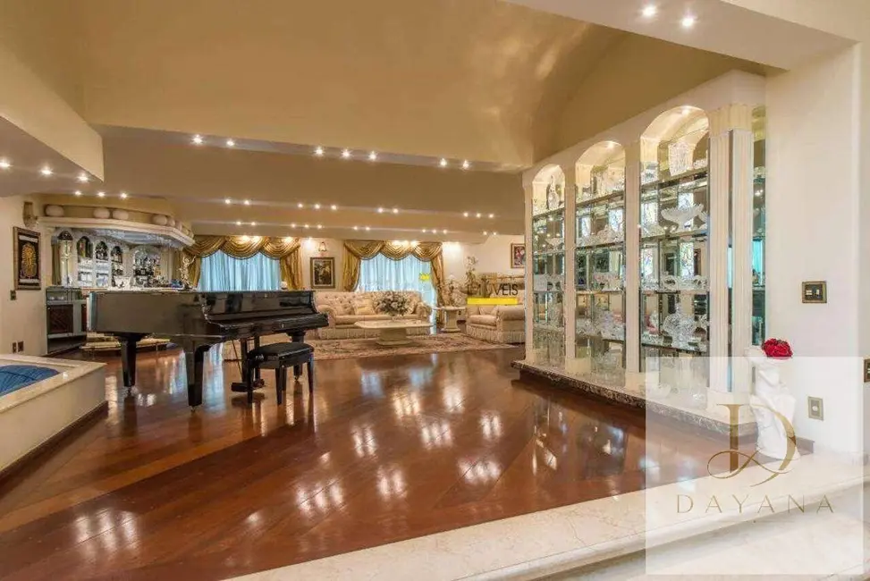 Foto 3 de Casa de Condomínio com 6 quartos à venda, 1800m2 em Parque Reserva Fazenda Imperial, Sorocaba - SP