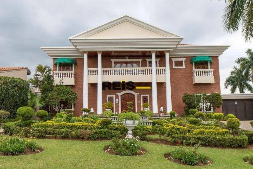 Foto 2 de Casa de Condomínio com 6 quartos à venda, 1800m2 em Parque Reserva Fazenda Imperial, Sorocaba - SP