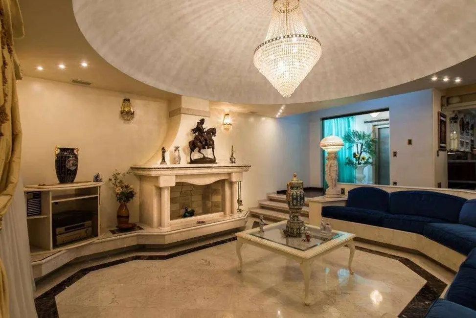 Casa com 6 quartos à venda, 1800m2 em Parque Reserva Fazenda Imperial, Sorocaba - SP - imagem 6 Foto 6 de Casa com 6 quartos à venda, 1800m2 em Parque Reserva Fazenda Imperial, Sorocaba - SP