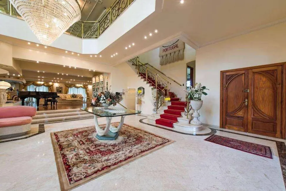 Casa com 6 quartos à venda, 1800m2 em Parque Reserva Fazenda Imperial, Sorocaba - SP - imagem 7 Foto 7 de Casa com 6 quartos à venda, 1800m2 em Parque Reserva Fazenda Imperial, Sorocaba - SP