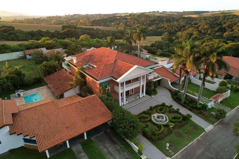 Casa com 6 quartos à venda, 1800m2 em Parque Reserva Fazenda Imperial, Sorocaba - SP - imagem 5 Foto 5 de Casa com 6 quartos à venda, 1800m2 em Parque Reserva Fazenda Imperial, Sorocaba - SP