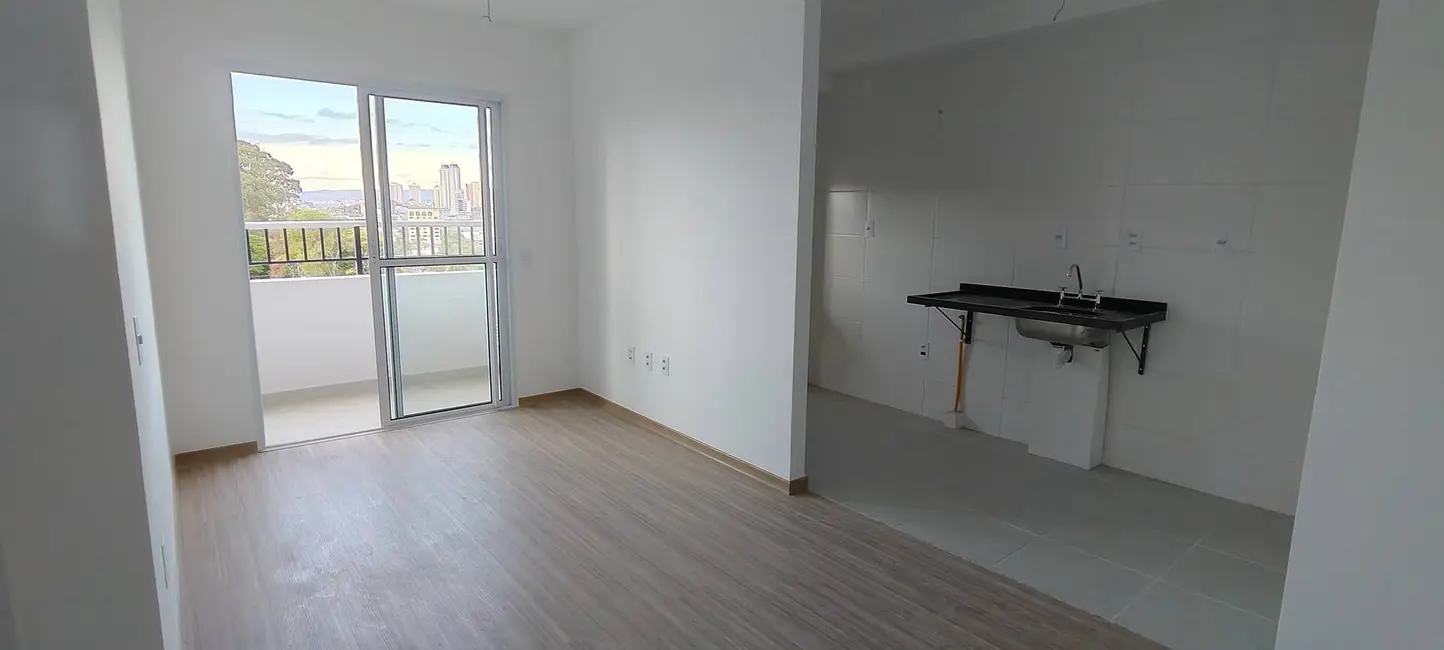 Foto 5 de Apartamento com 2 quartos à venda, 61m2 em Jardim São Carlos, Sorocaba - SP