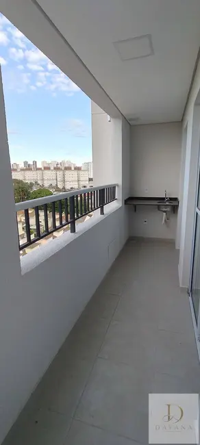 Foto 6 de Apartamento com 2 quartos à venda e para alugar, 61m2 em Jardim São Carlos, Sorocaba - SP