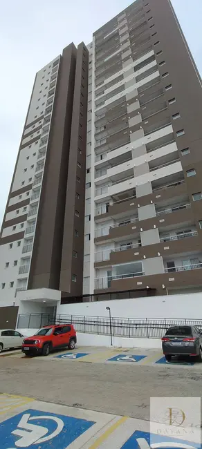 Foto 1 de Apartamento com 2 quartos à venda e para alugar, 61m2 em Jardim São Carlos, Sorocaba - SP