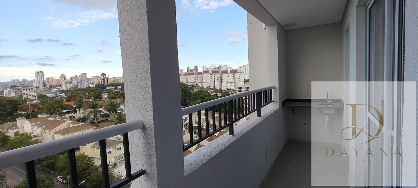 Foto 4 de Apartamento com 2 quartos à venda e para alugar, 61m2 em Jardim São Carlos, Sorocaba - SP