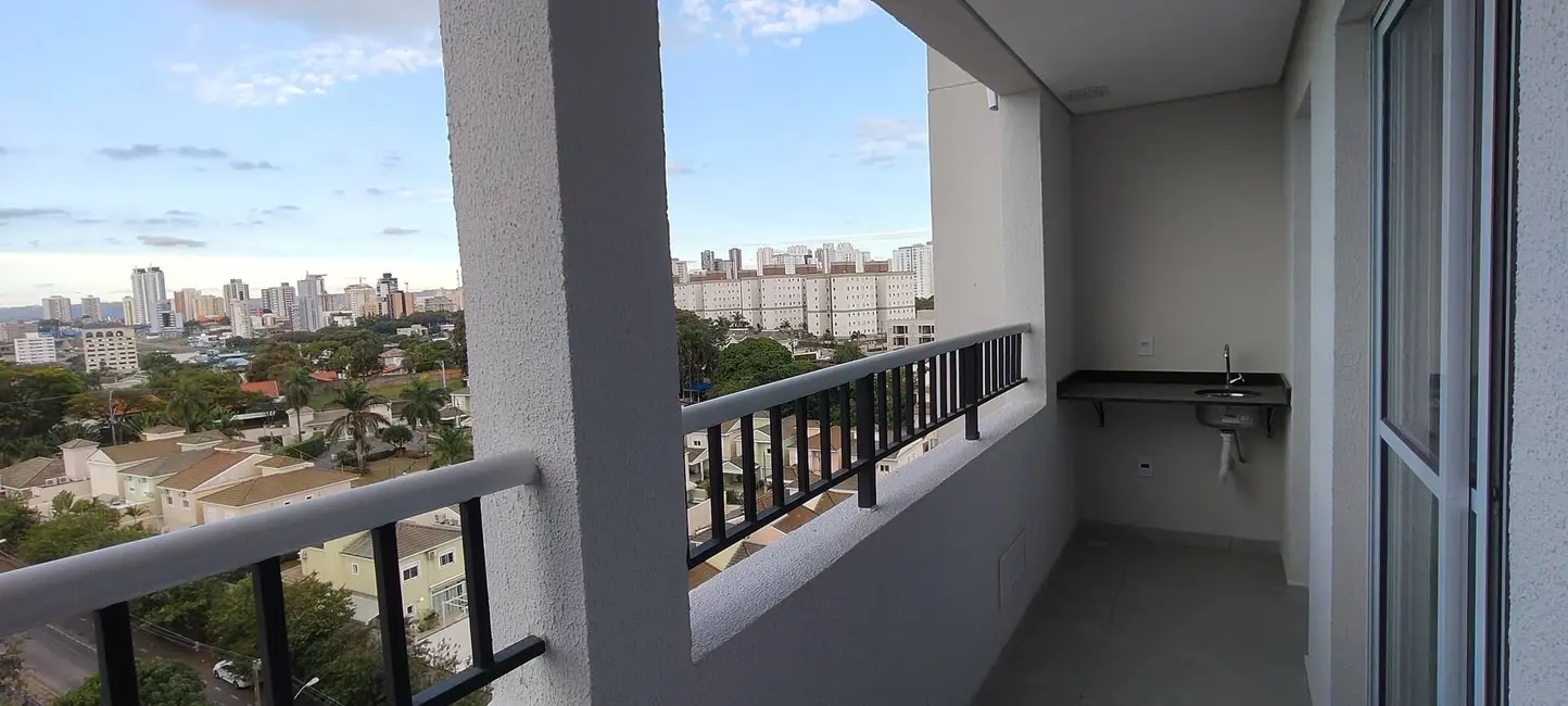 Foto 4 de Apartamento com 2 quartos à venda, 61m2 em Jardim São Carlos, Sorocaba - SP