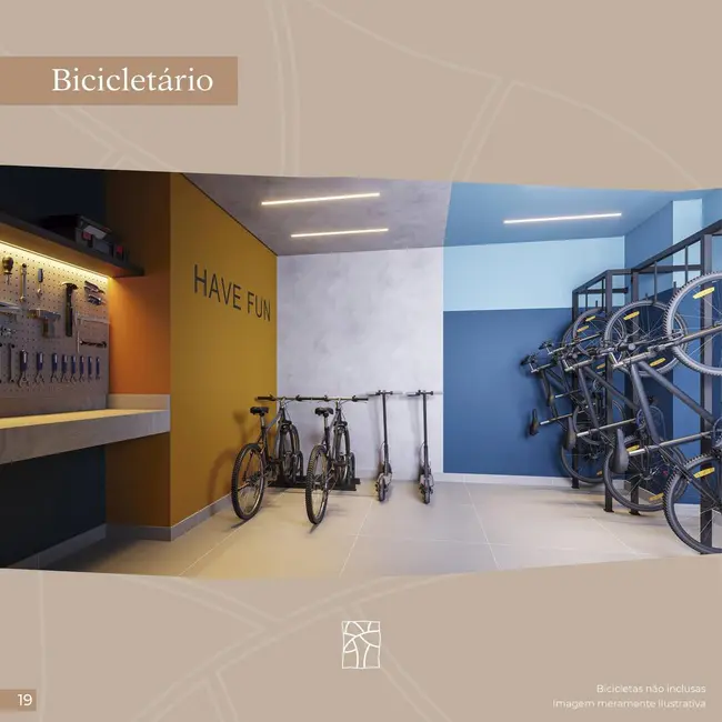 Foto 9 de Apartamento com 2 quartos à venda, 34m2 em São Judas, São Paulo - SP