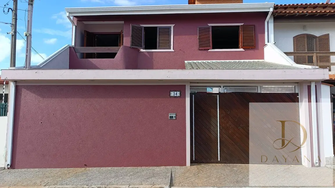 Foto 3 de Casa com 4 quartos à venda, 300m2 em Jardim Americano, Sorocaba - SP