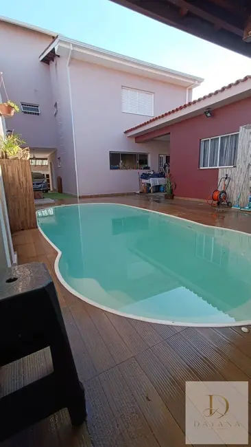 Foto 1 de Casa com 4 quartos à venda, 300m2 em Jardim Americano, Sorocaba - SP