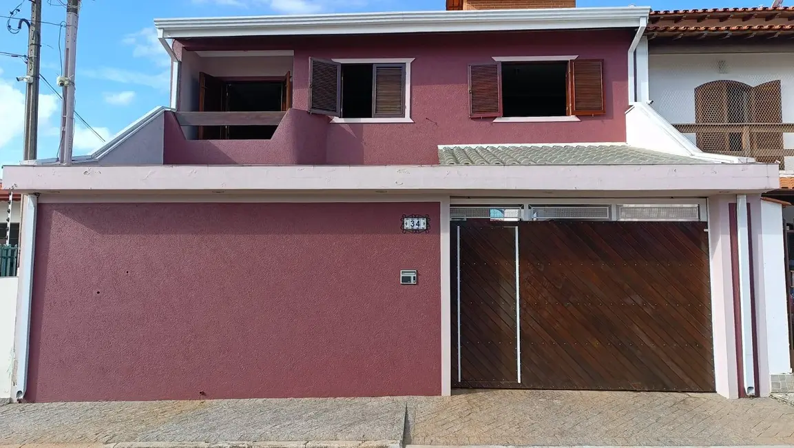 Foto 3 de Casa com 4 quartos à venda, 300m2 em Jardim Americano, Sorocaba - SP