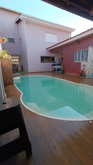 Foto 1 de Casa com 4 quartos à venda, 300m2 em Jardim Americano, Sorocaba - SP