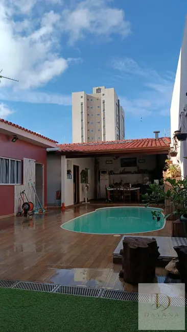 Foto 2 de Casa com 4 quartos à venda, 300m2 em Jardim Americano, Sorocaba - SP