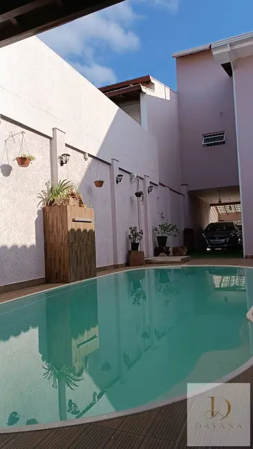 Foto 5 de Casa com 4 quartos à venda, 300m2 em Jardim Americano, Sorocaba - SP