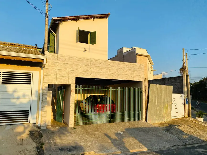 Foto 1 de Casa com 4 quartos à venda, 45m2 em Jardim Residencial Villa Amato, Sorocaba - SP