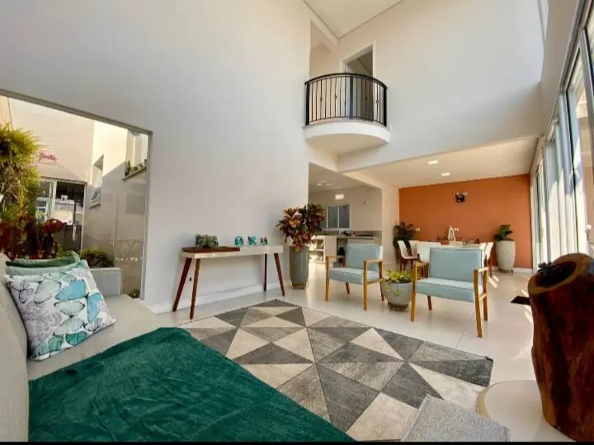 Foto 9 de Casa de Condomínio com 3 quartos à venda, 250m2 em Jardim Residencial Le France, Sorocaba - SP