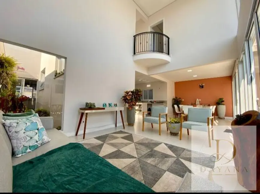 Foto 9 de Casa de Condomínio com 3 quartos à venda, 250m2 em Jardim Residencial Le France, Sorocaba - SP