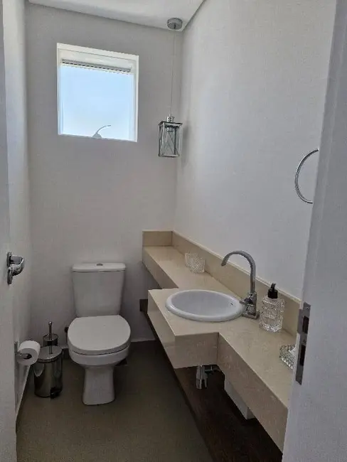 Foto 4 de Apartamento com 3 quartos à venda, 167m2 em Parque Campolim, Sorocaba - SP