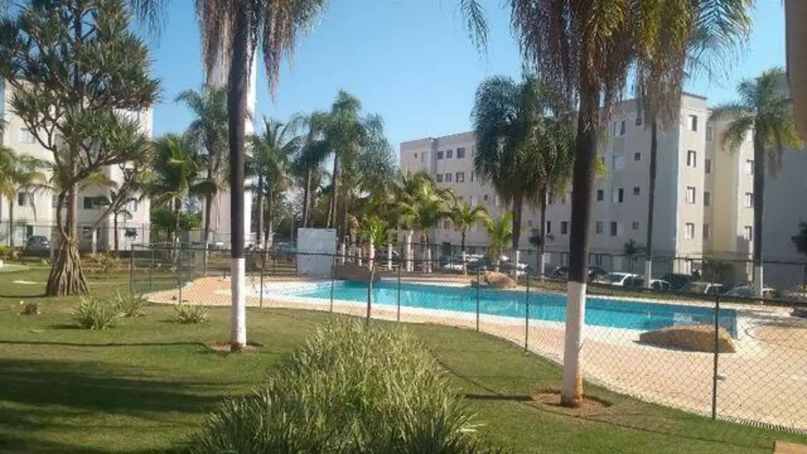 Foto 1 de Apartamento com 2 quartos à venda, 47m2 em Vossoroca, Votorantim - SP