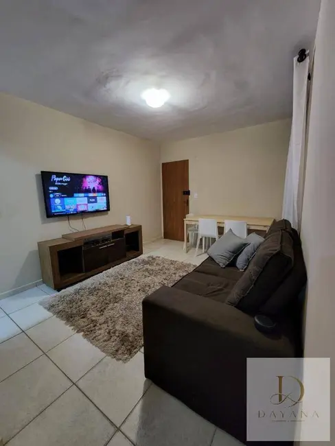 Foto 5 de Apartamento com 2 quartos para alugar, 48m2 em Jardim Planalto, Sorocaba - SP