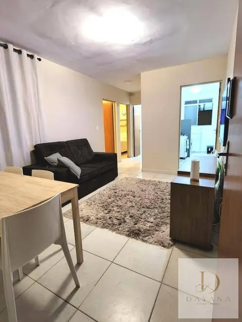Foto 3 de Apartamento com 2 quartos para alugar, 48m2 em Jardim Planalto, Sorocaba - SP