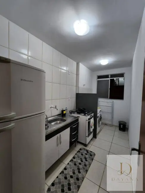 Foto 4 de Apartamento com 2 quartos para alugar, 48m2 em Jardim Planalto, Sorocaba - SP