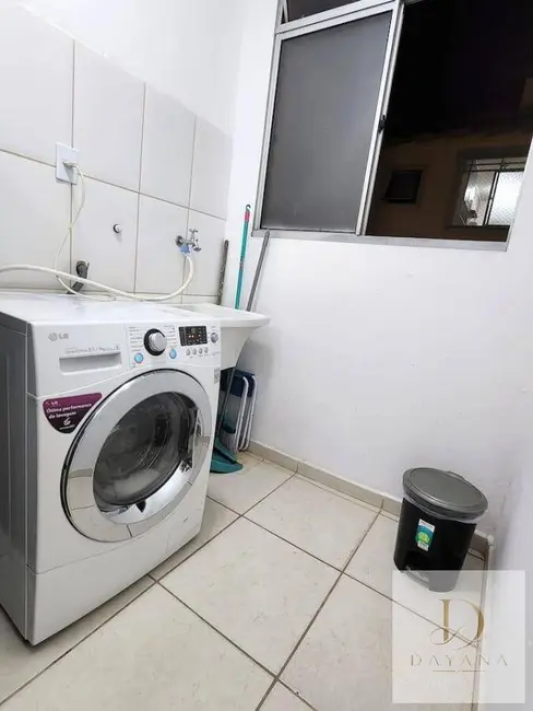 Foto 9 de Apartamento com 2 quartos para alugar, 48m2 em Jardim Planalto, Sorocaba - SP