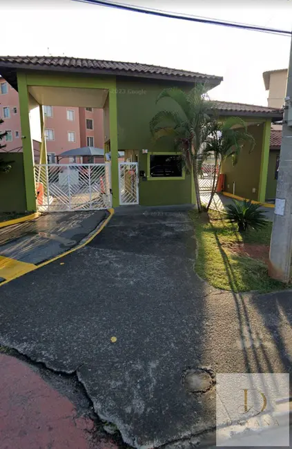 Foto 1 de Apartamento com 2 quartos para alugar, 48m2 em Jardim Planalto, Sorocaba - SP