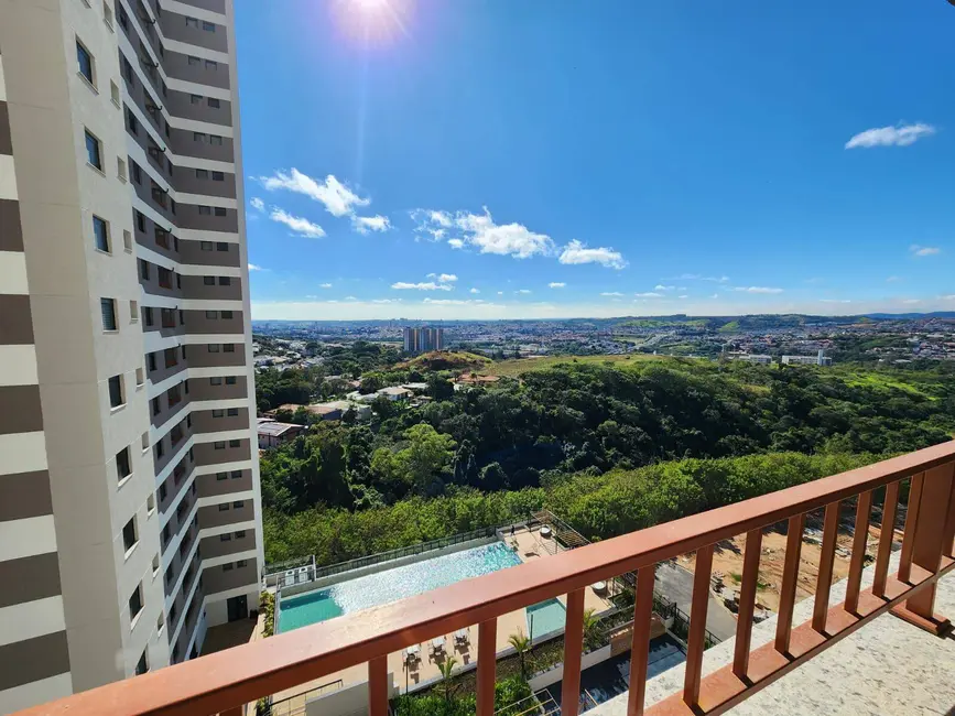 Foto 3 de Apartamento com 2 quartos à venda, 67m2 em Parque Morumbi, Votorantim - SP