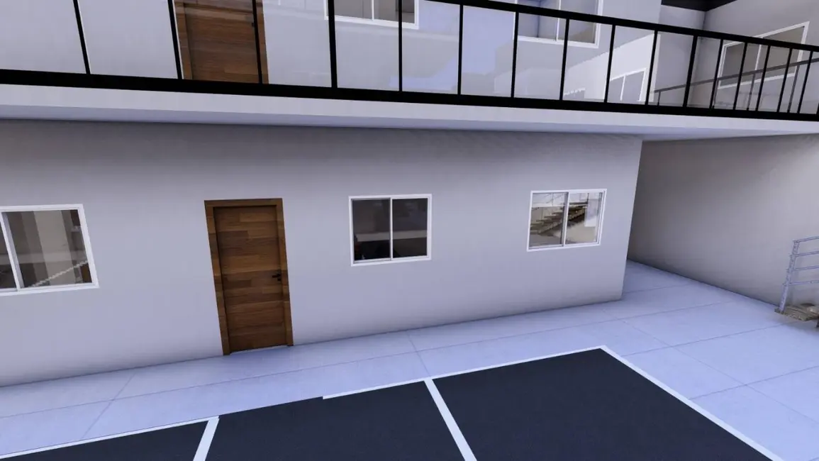 Casa com 2 quartos à venda em Quintais do Imperador, Sorocaba - SP - imagem 2 Foto 2 de Casa com 2 quartos à venda em Quintais do Imperador, Sorocaba - SP